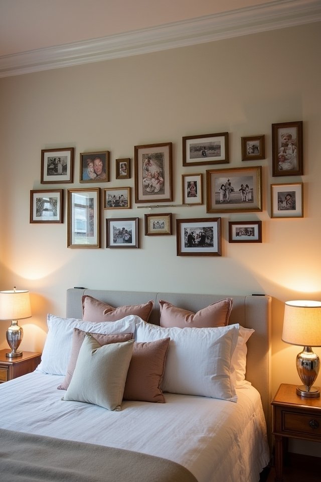 family memories wall art