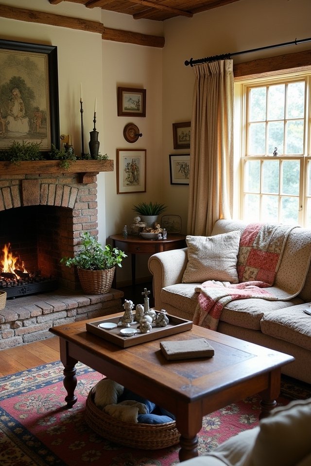 family treasures tell stories