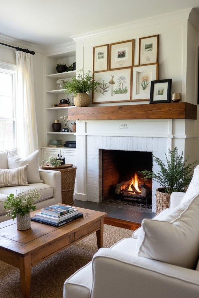 farmhouse inspired artwork ideas