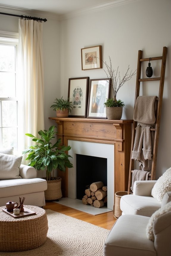 farmhouse inspired wall decor ideas