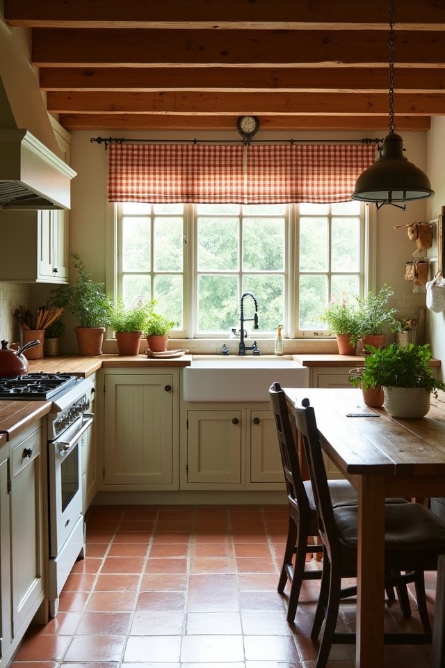farmhouse kitchen transformation tips