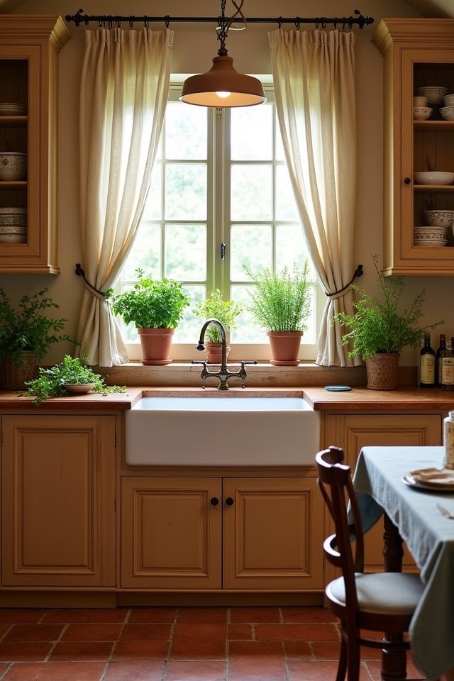 farmhouse sink installation benefits