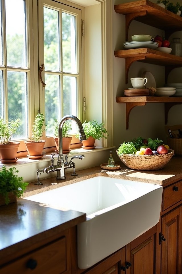 farmhouse sink installation guide