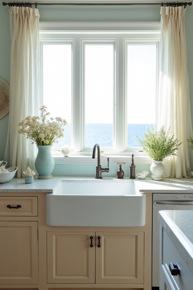 farmhouse sink style and functionality
