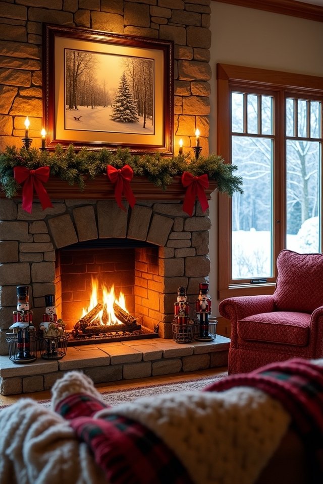 festive seasonal artwork ideas