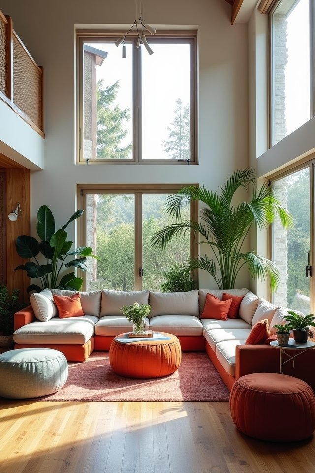 flexible adaptable living spaces