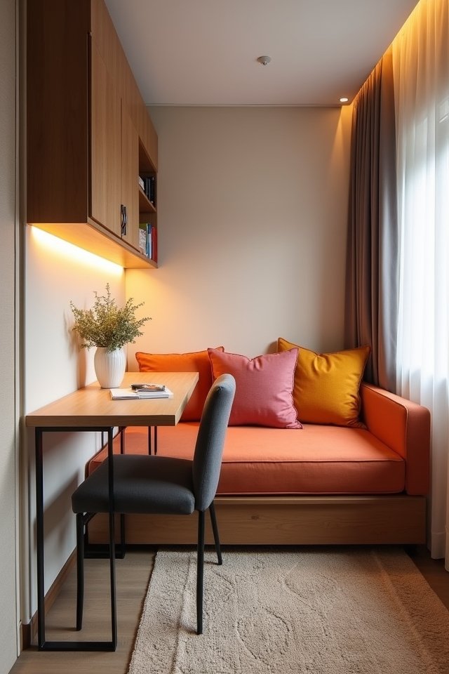 flexible foldable furniture solutions