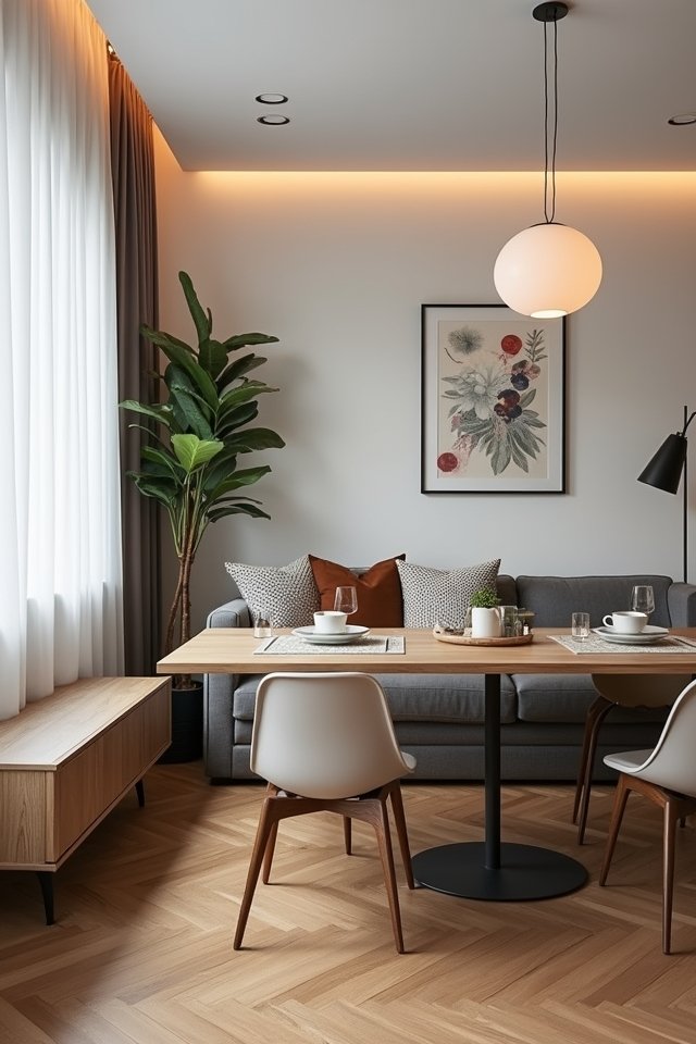 flexible space saving furniture solution