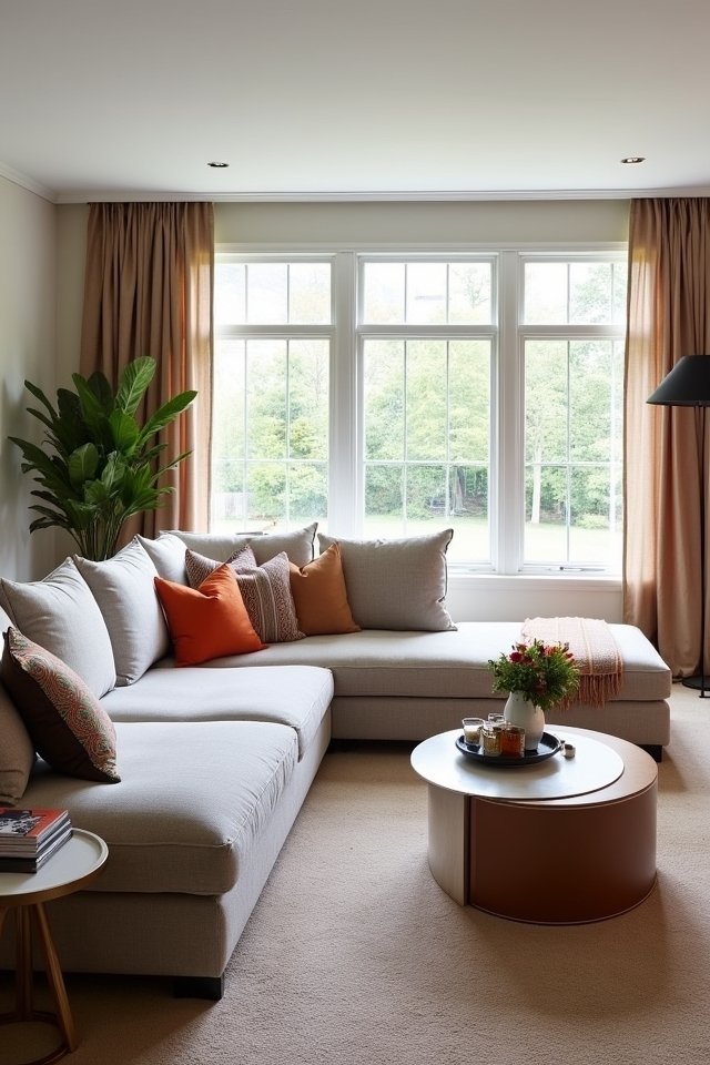 flexible stylish comfortable seating