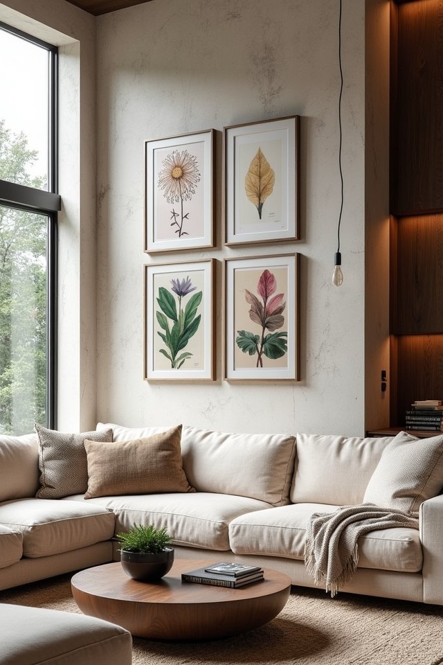 floating frames for art