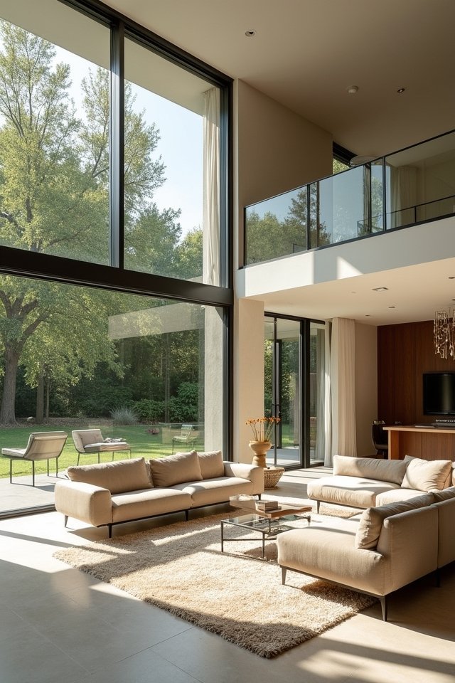 floor to ceiling window benefits