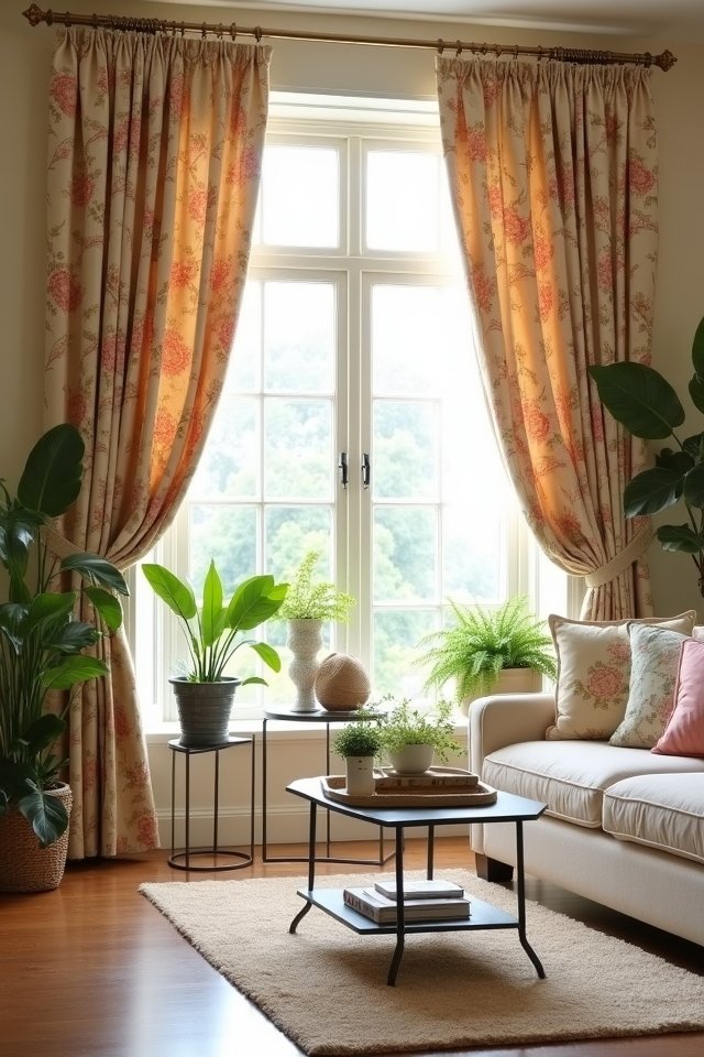 floral elegance transforms spaces