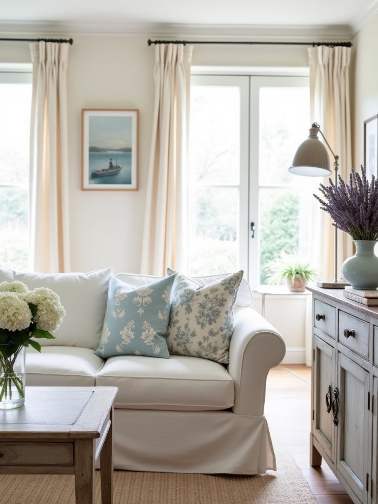 floral patterns enhance liveliness