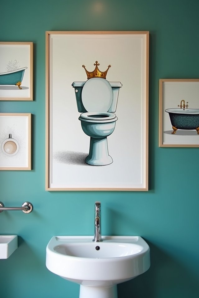 flush with playful flair