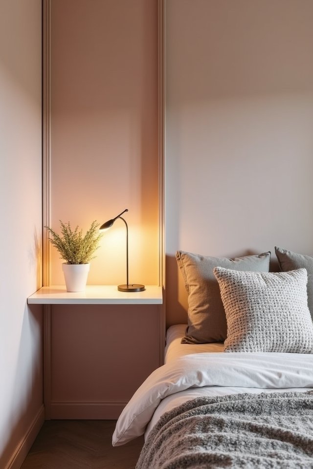 folding desk for productivity