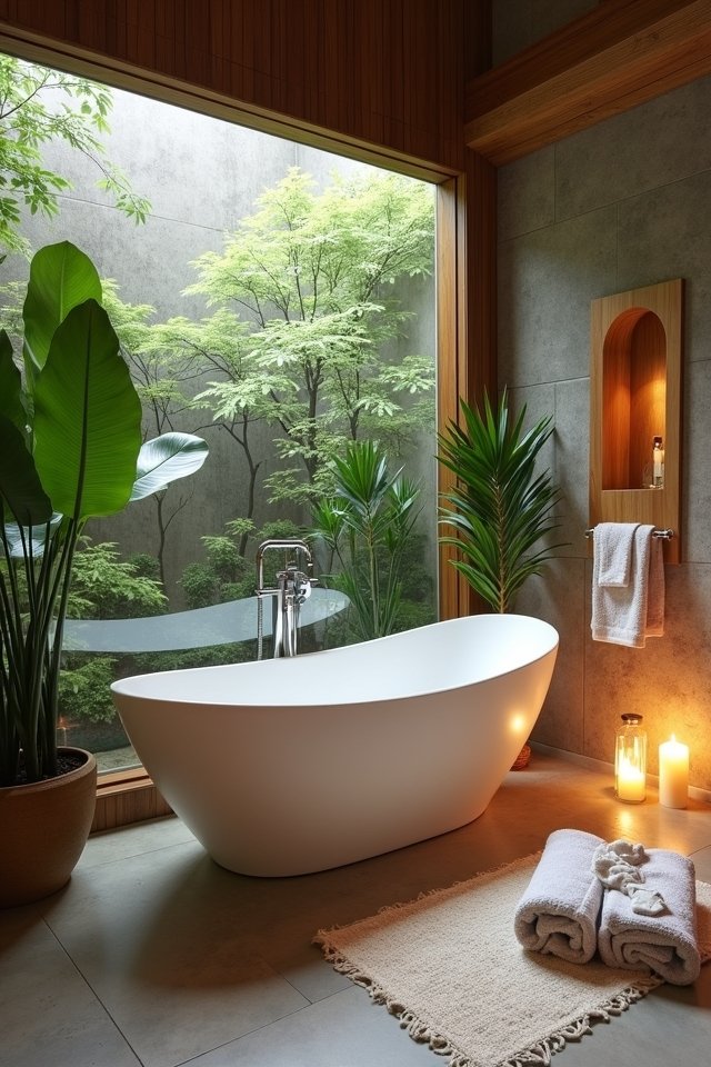 freestanding bathtub personal oasis