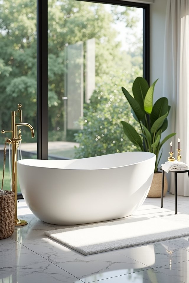 freestanding bathtub personal retreat