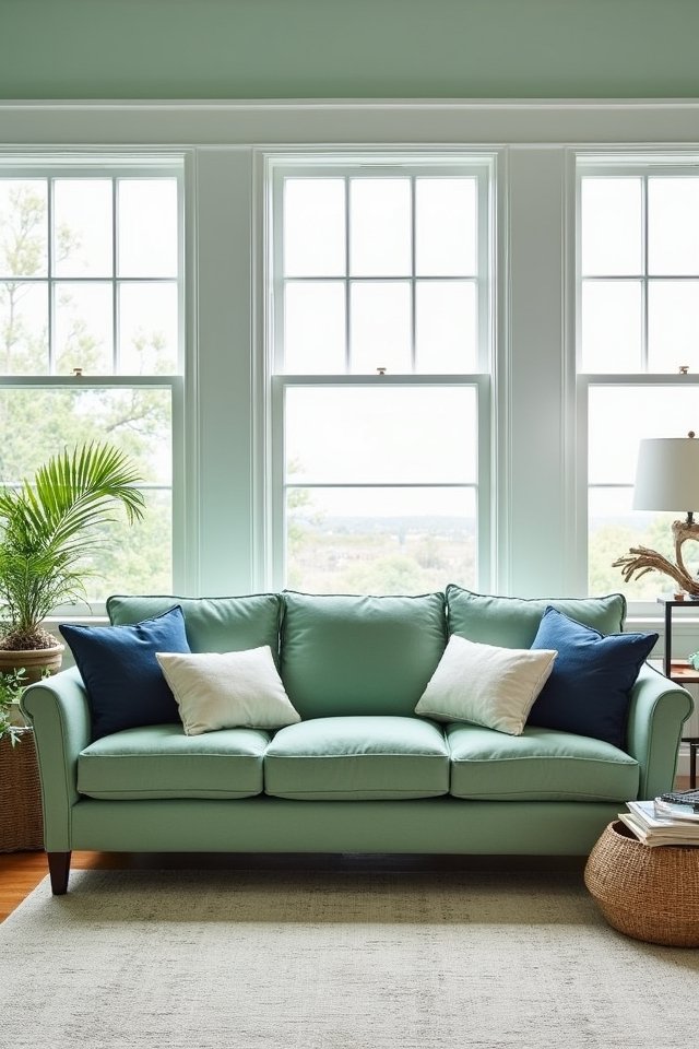 fresh coastal living vibes