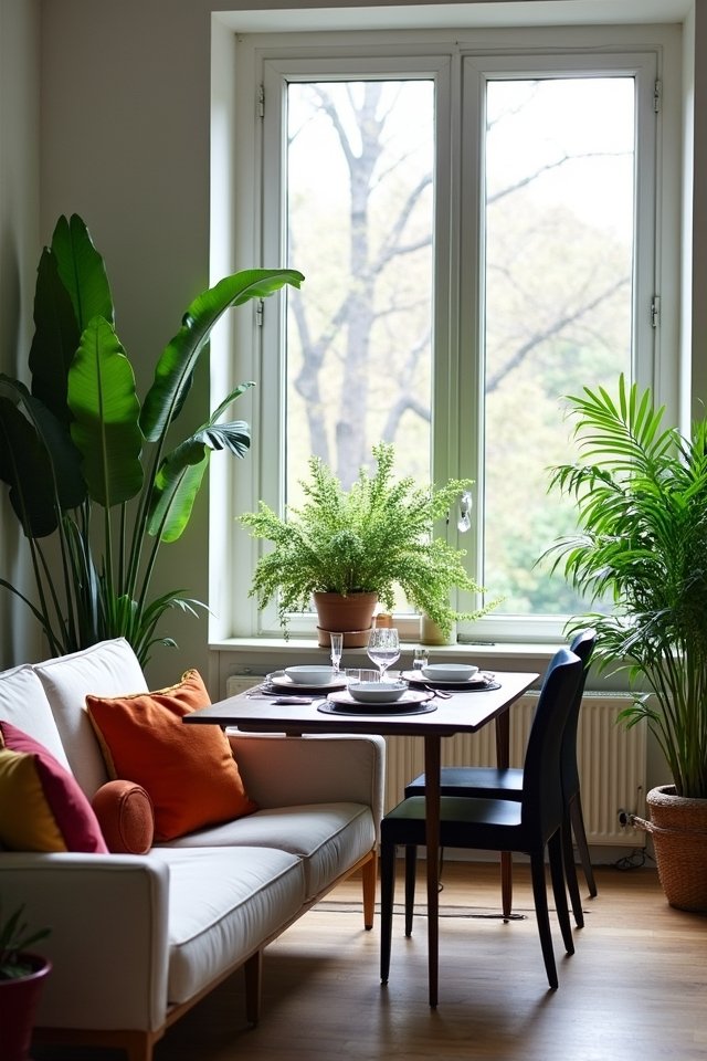 fresh greenery for home