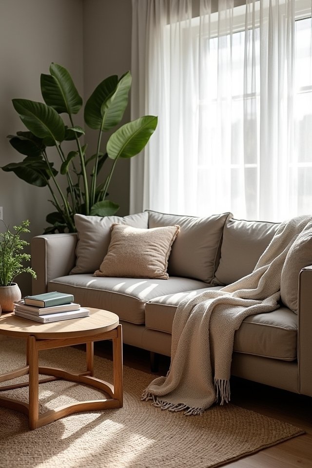 fresh greenery for interiors