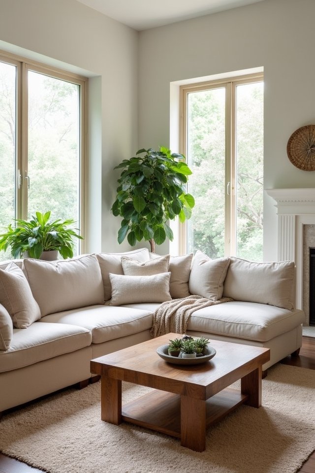 fresh greenery transforms spaces
