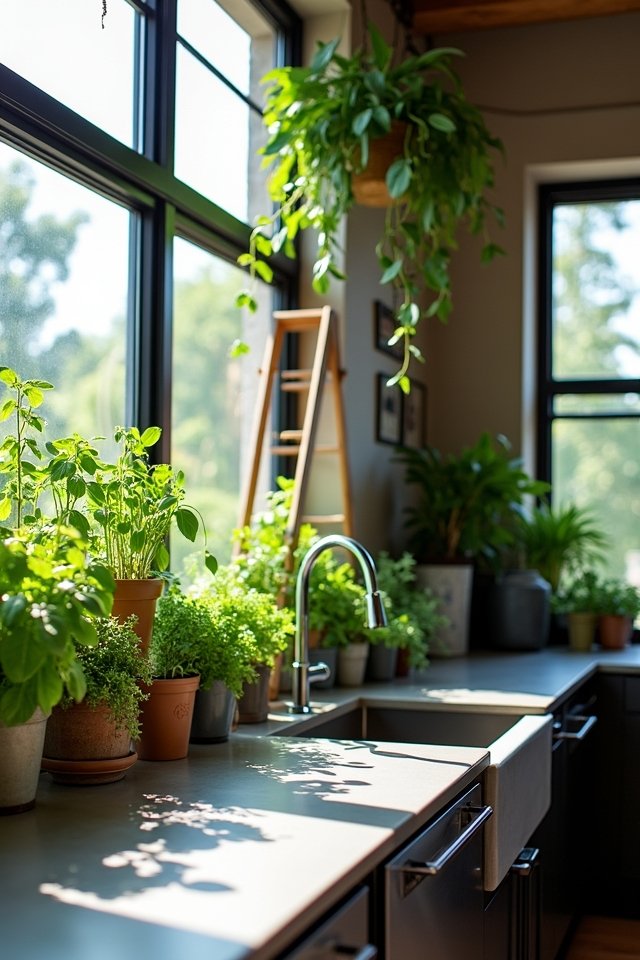 fresh herbs elevate cooking