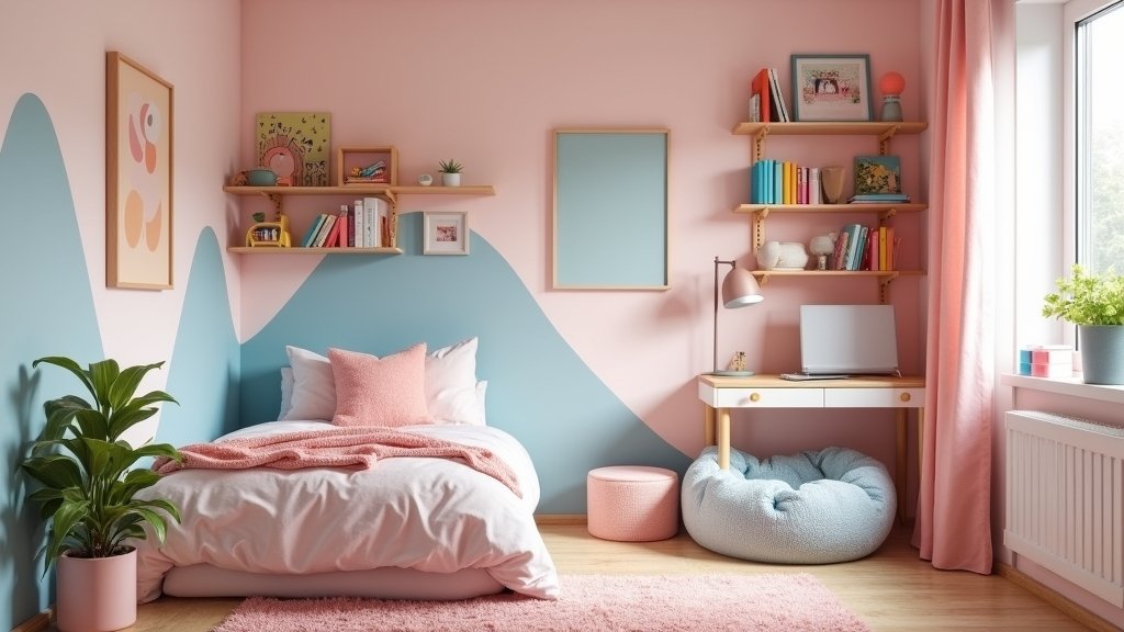 fun and functional bedrooms
