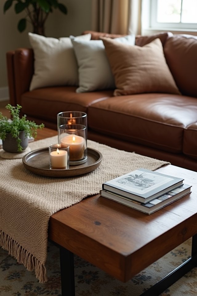 functional and stylish coffee table