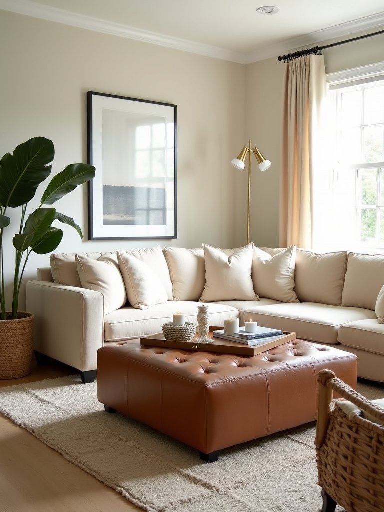 functional and stylish ottomans