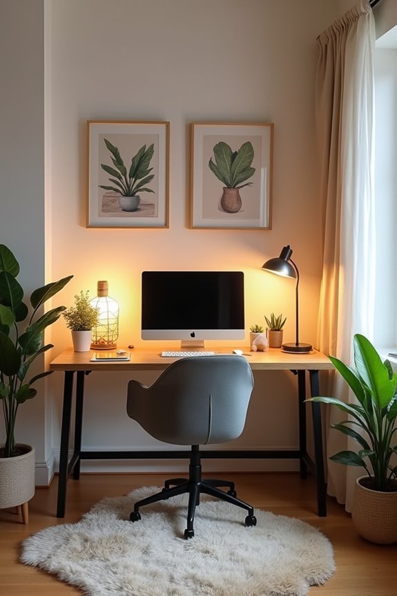 functional corner workspace transformation