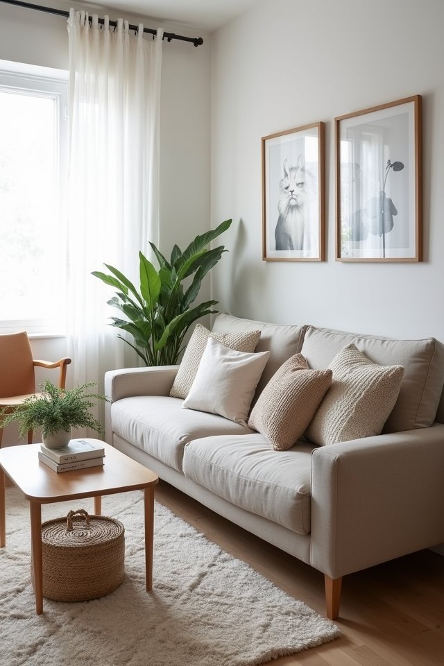 functional furniture for living