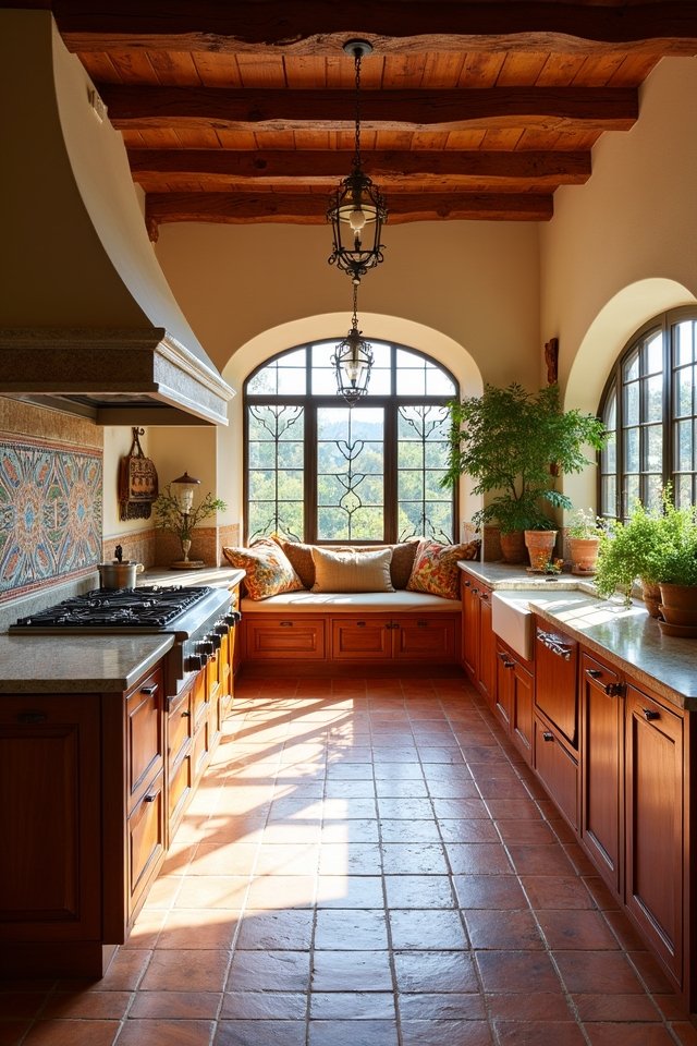 functional kitchen layout design