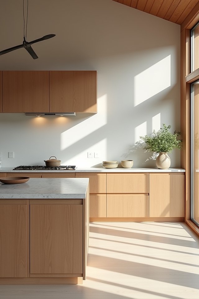 functional kitchen layout essentials