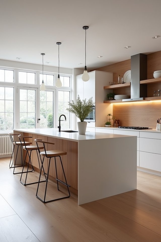 functional multi purpose kitchen island