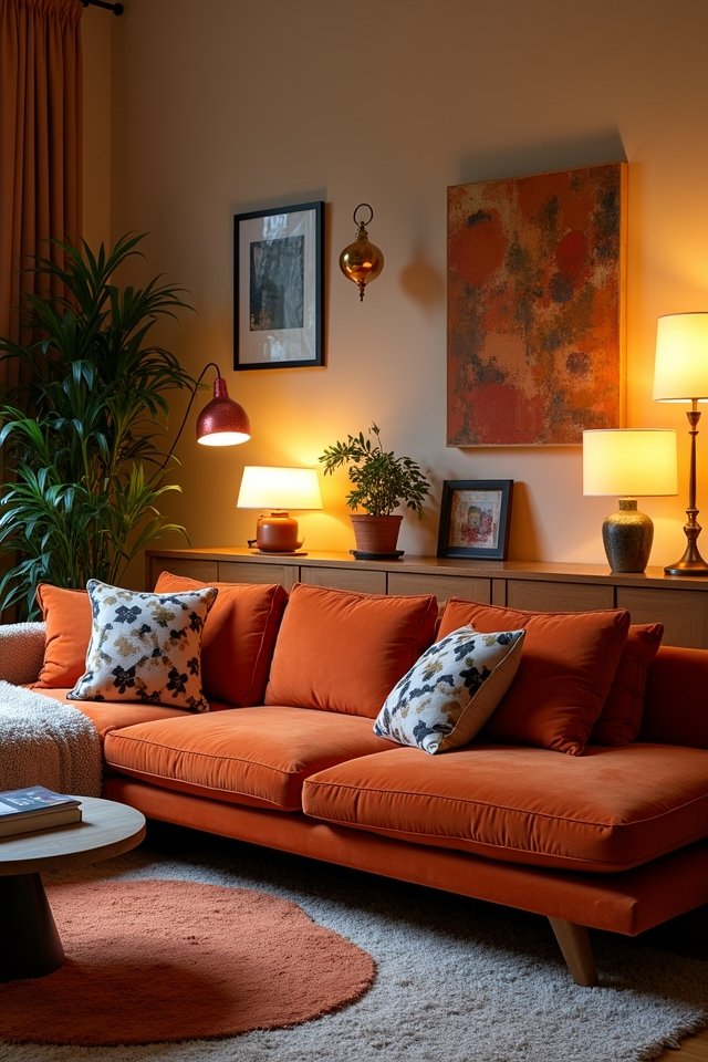 funky lamps elevate decor