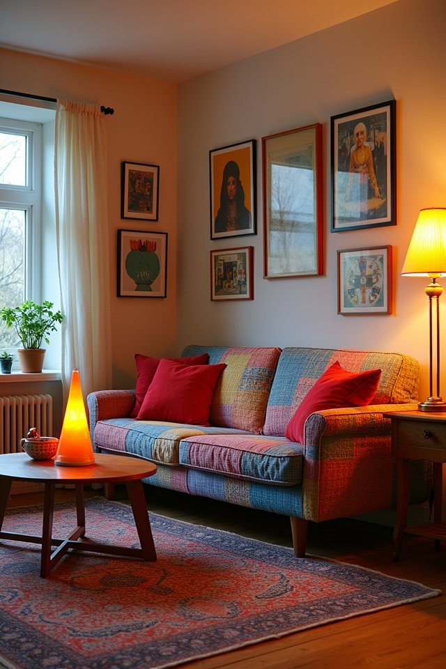 funky vintage decor essentials