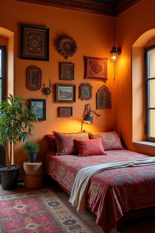gallery wall creativity inspiration
