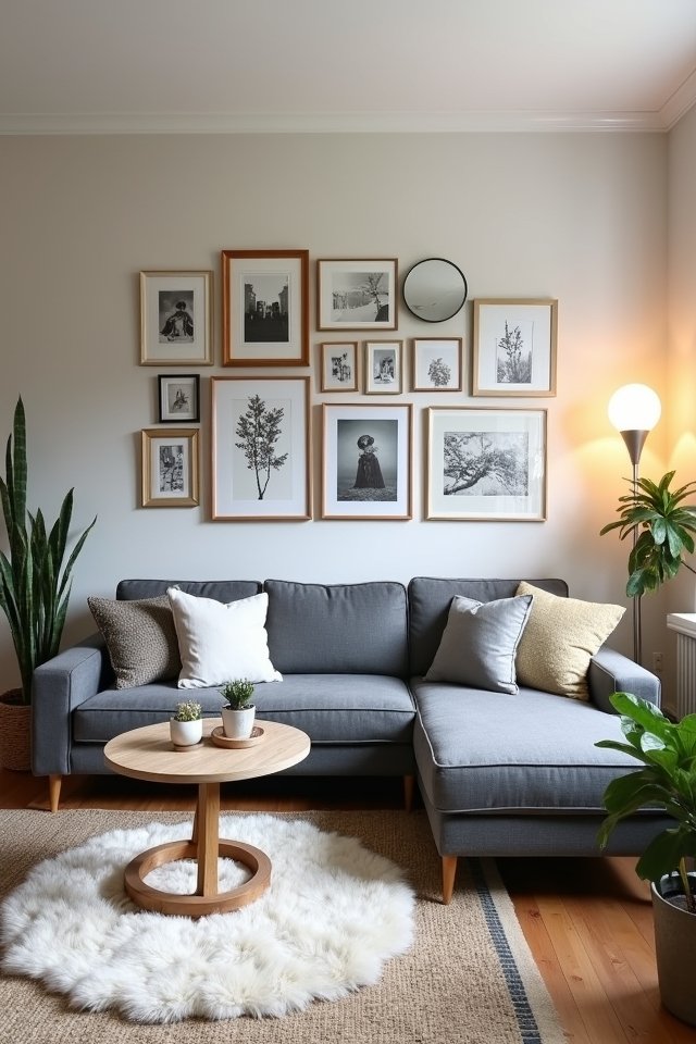 gallery wall decor inspiration