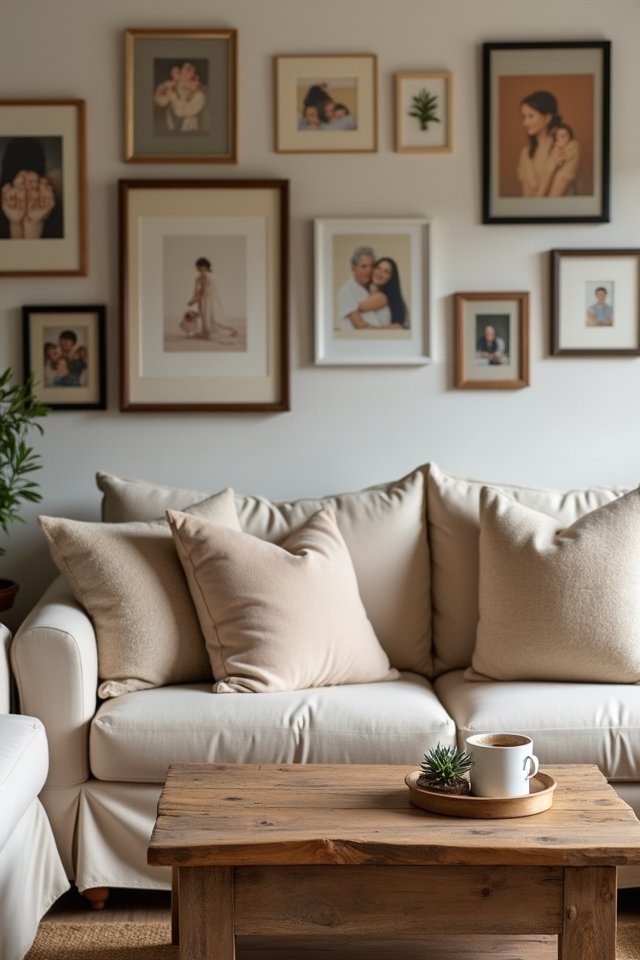 gallery wall design ideas