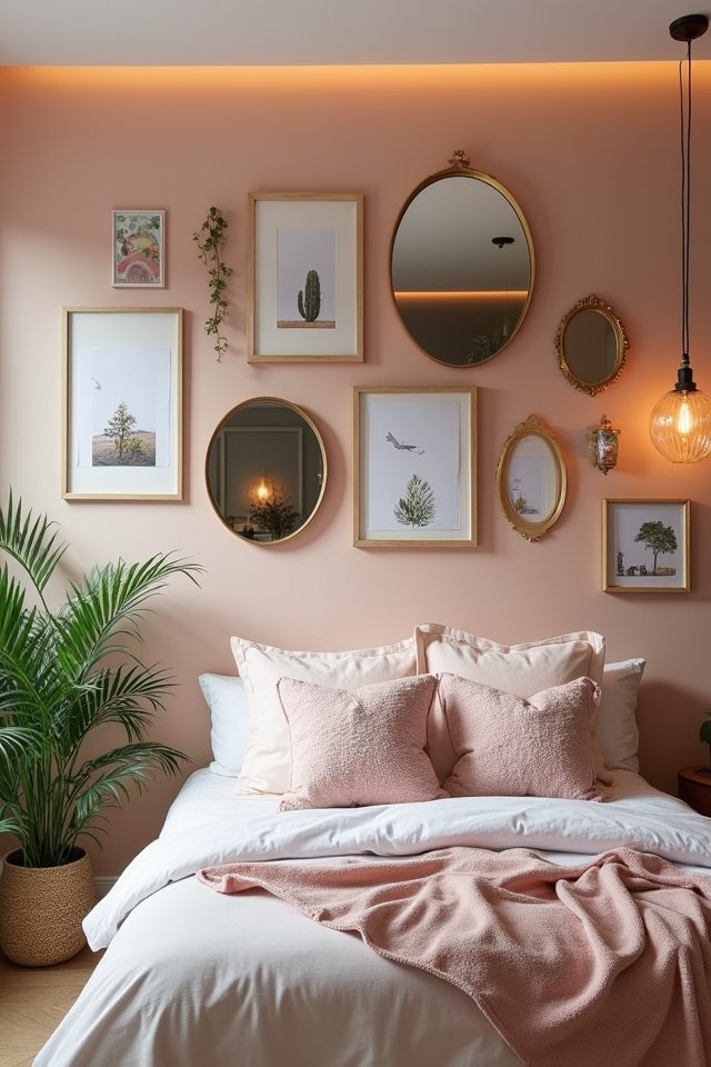 gallery wall design ideas