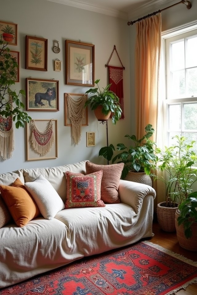 gallery wall design inspiration