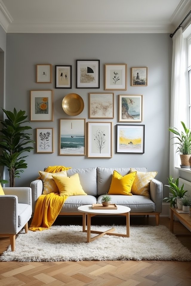gallery wall design tips