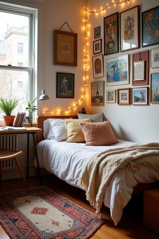 gallery wall personality boost