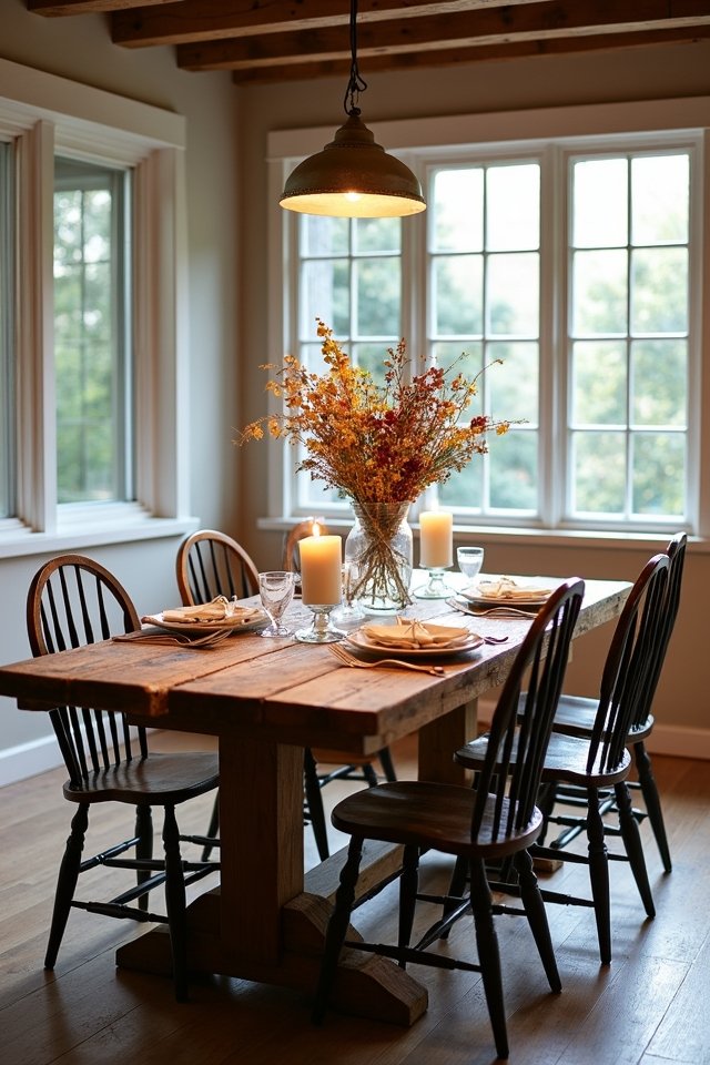 gathering laughter rustic charm