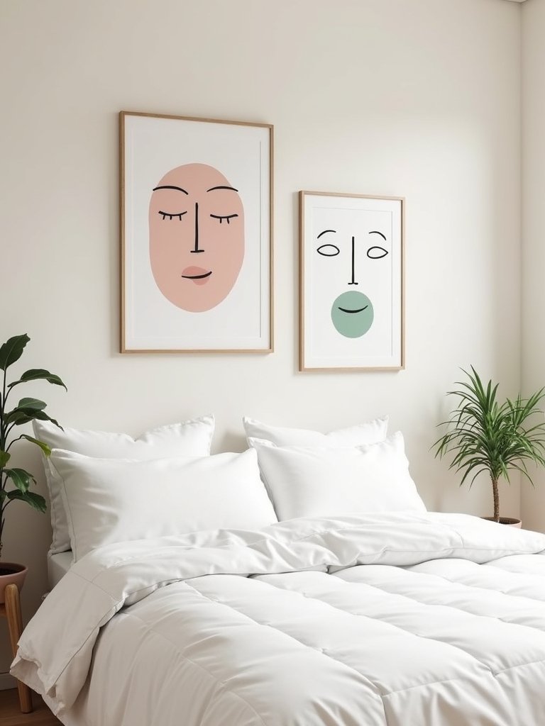 geometric art transforms decor
