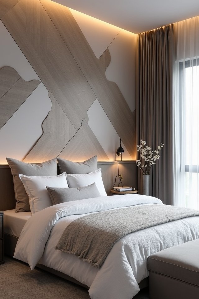 geometric designs for modernity