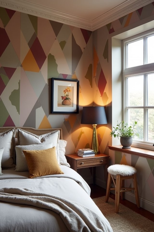 geometric designs for modernity