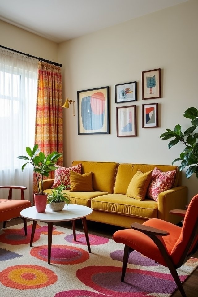 geometric patterns enhance charm