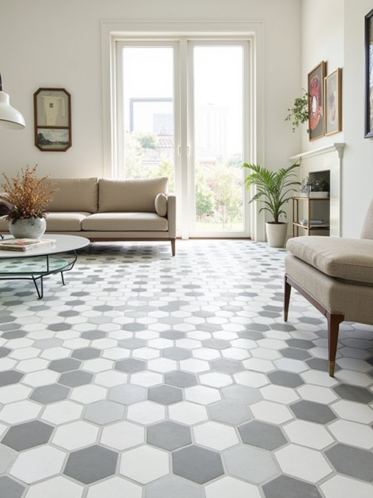 geometric patterns for interiors