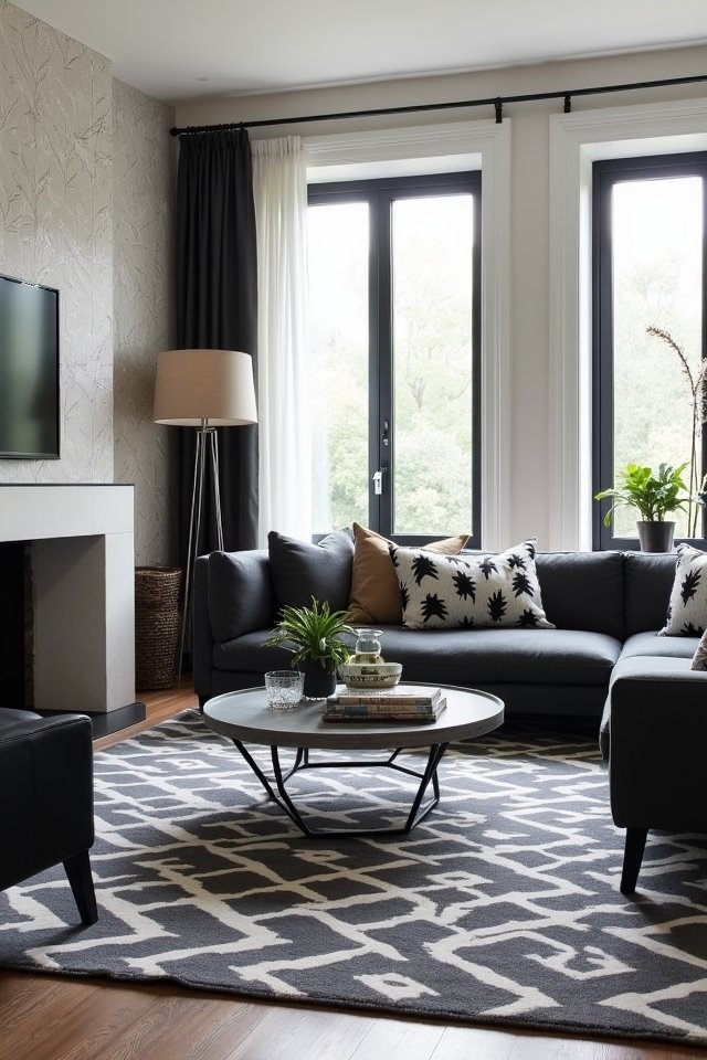geometric patterns for modernity